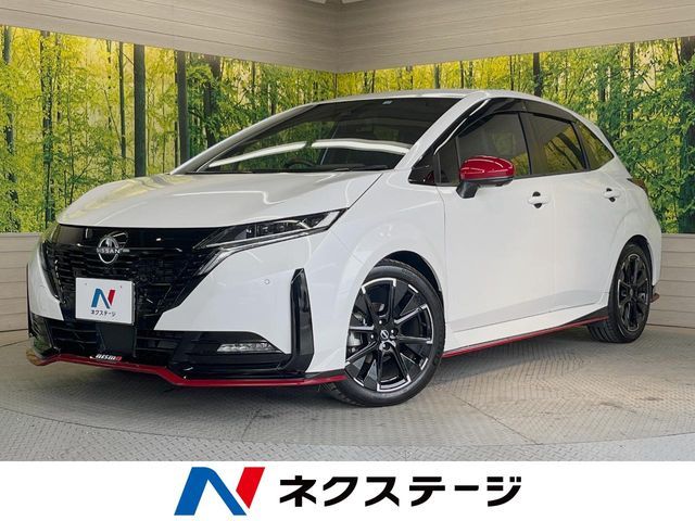NISSAN / AURA