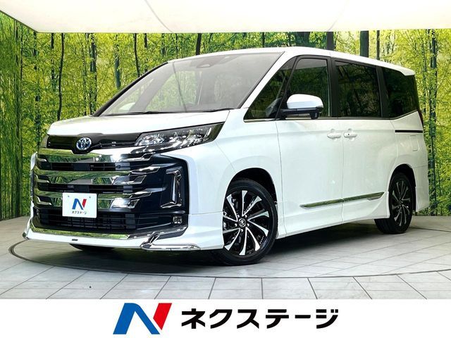 TOYOTA / NOAH HYBRID
