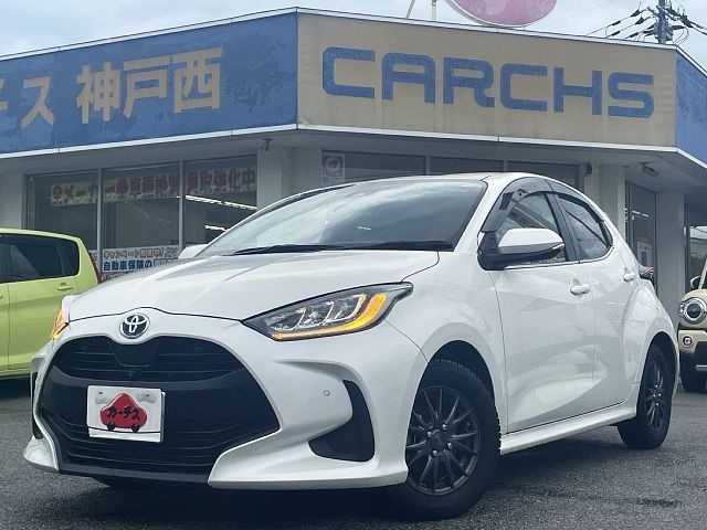 TOYOTA / YARIS HYBRID