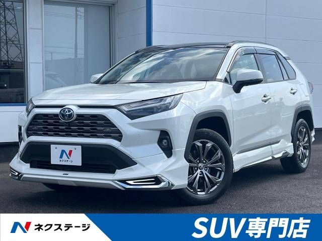 TOYOTA / RAV4 HYBRID 4WD
