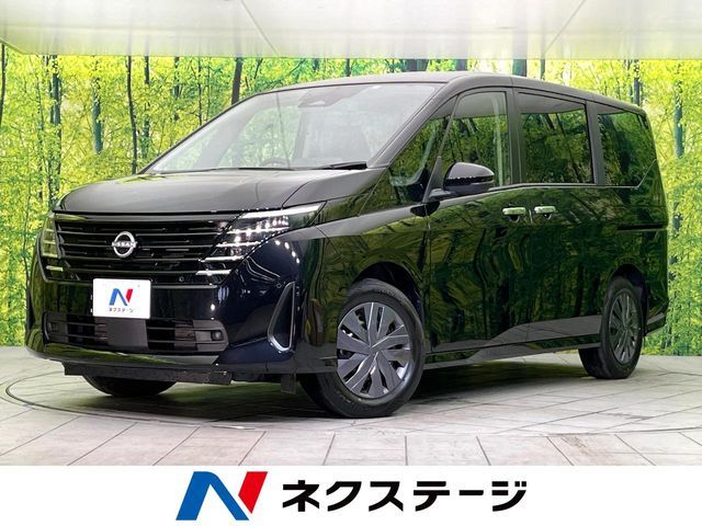 NISSAN / SERENA  WG