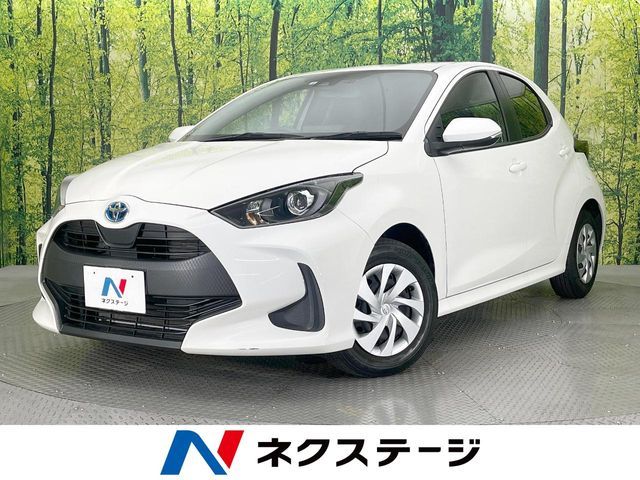 TOYOTA / YARIS HYBRID