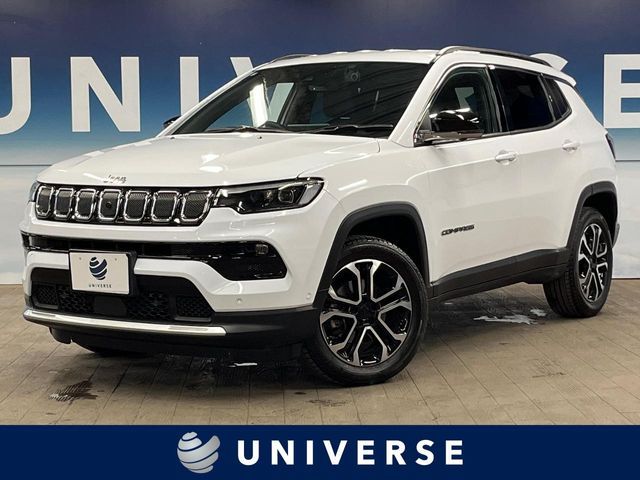 JEEP / JEEP COMPASS 4WD
