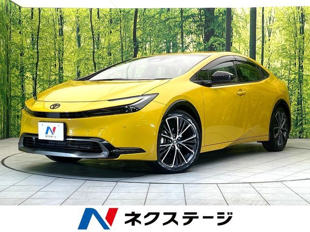 TOYOTA / PRIUS