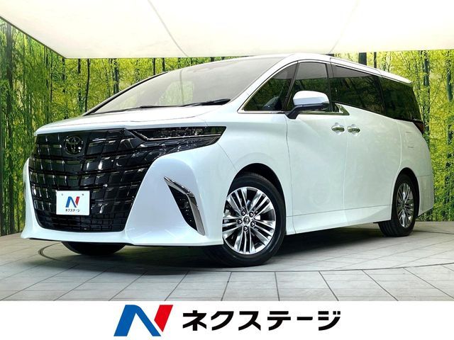 TOYOTA / ALPHARD