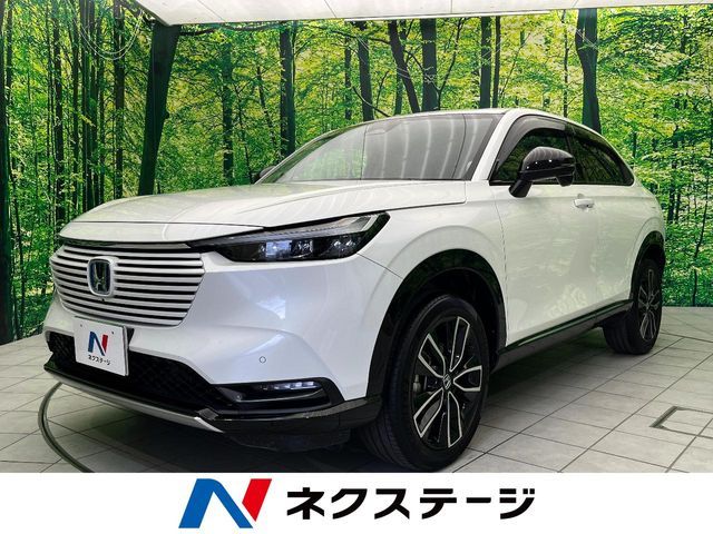 HONDA / VEZEL e:HEV