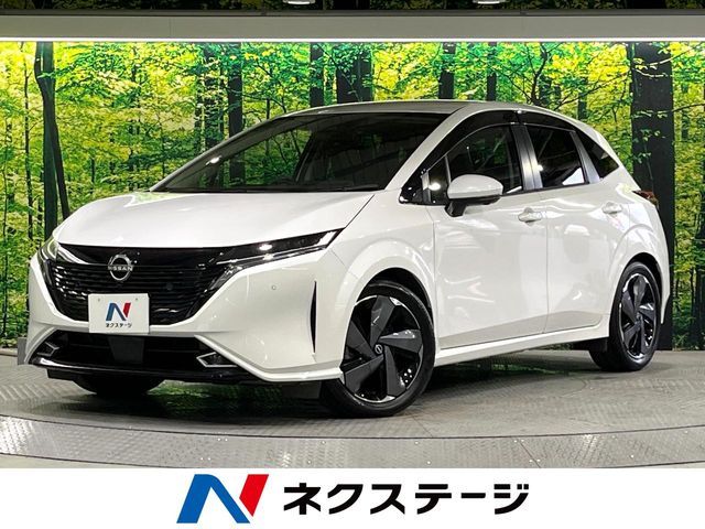 NISSAN / AURA