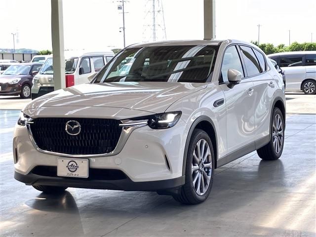 MAZDA / CX-60