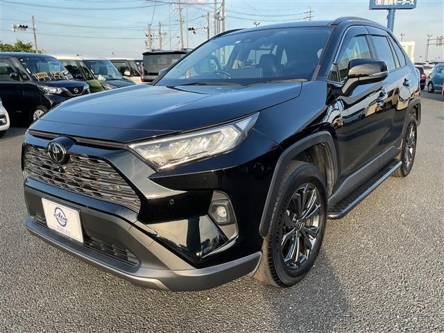 TOYOTA / RAV4 4WD