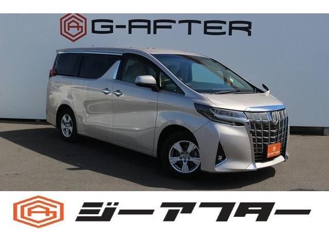 TOYOTA / ALPHARD