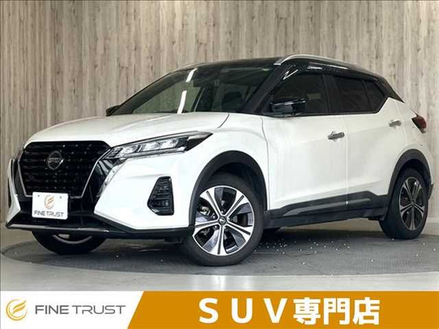 NISSAN / KICKS