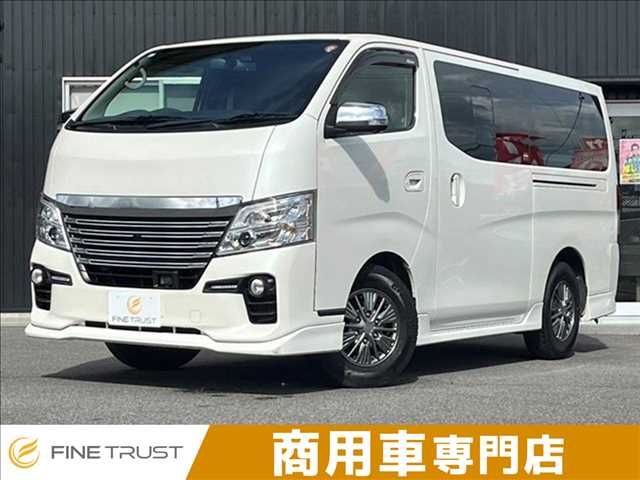 NISSAN / NV350 CARAVAN