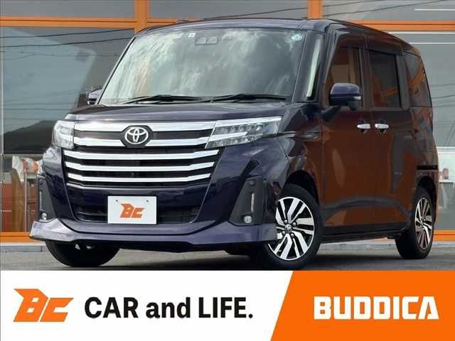 TOYOTA / ROOMY