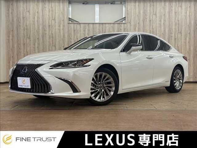 TOYOTA / LEXUS ES300h