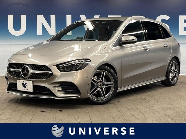 MERCEDES BENZ / MERCEDES BENZ B class