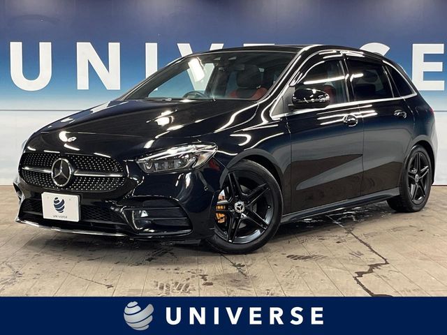 MERCEDES BENZ / MERCEDES BENZ B class