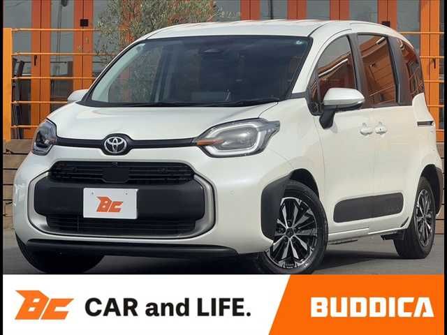 TOYOTA / SIENTA HYBRID
