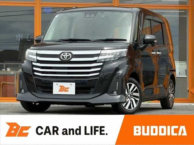 TOYOTA / ROOMY