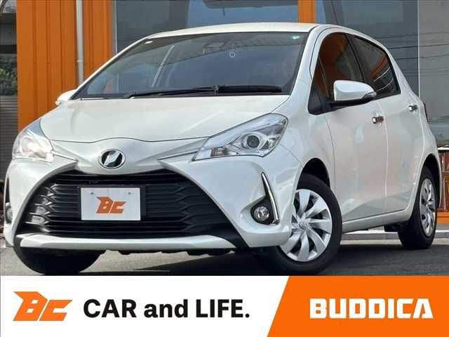 TOYOTA / VITZ