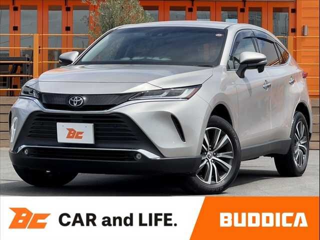 TOYOTA / HARRIER 2WD