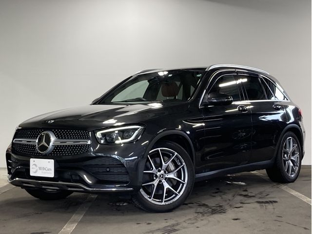 MERCEDES BENZ / MERCEDES BENZ GLC class