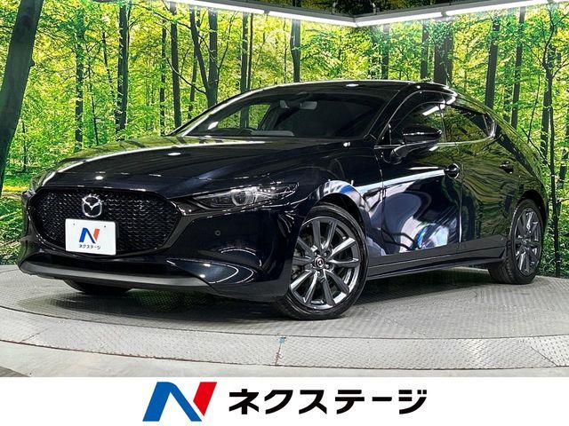 MAZDA / MAZDA3 FASTBACK