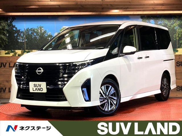 NISSAN / SERENA  WG