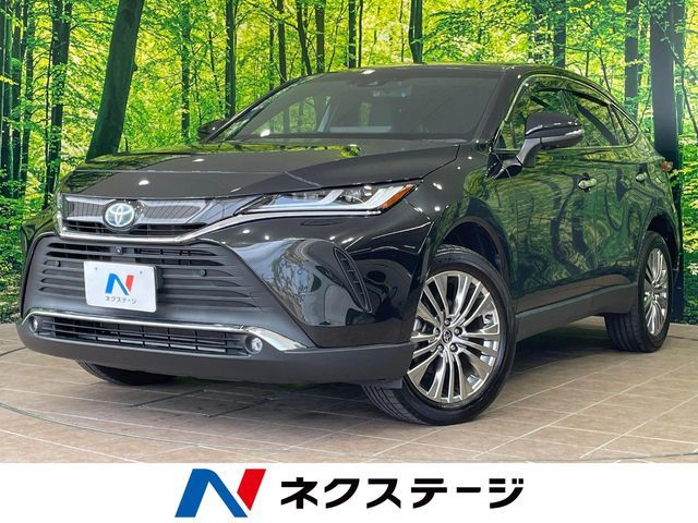 TOYOTA / HARRIER HYBRID