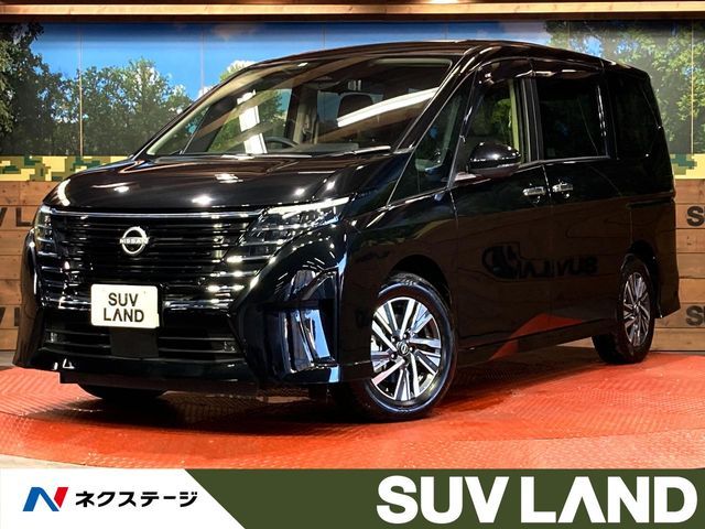 NISSAN / SERENA  WG