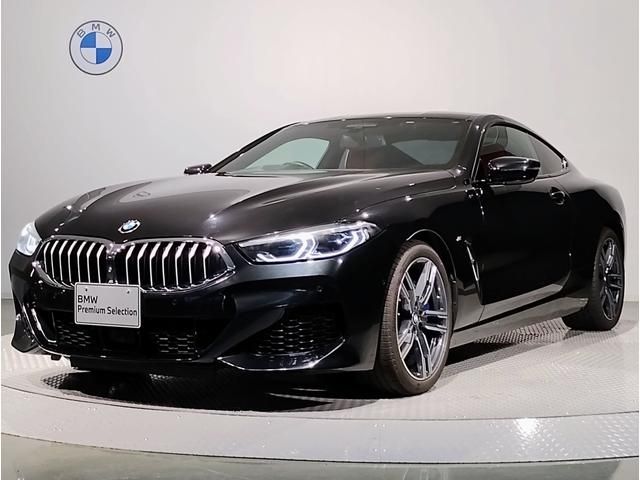 BMW / BMW 8series