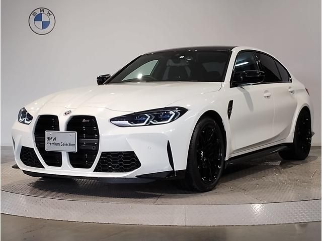BMW / BMW M3 sedan