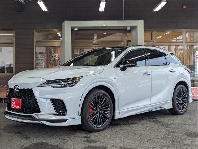 TOYOTA / LEXUS RX350 AWD