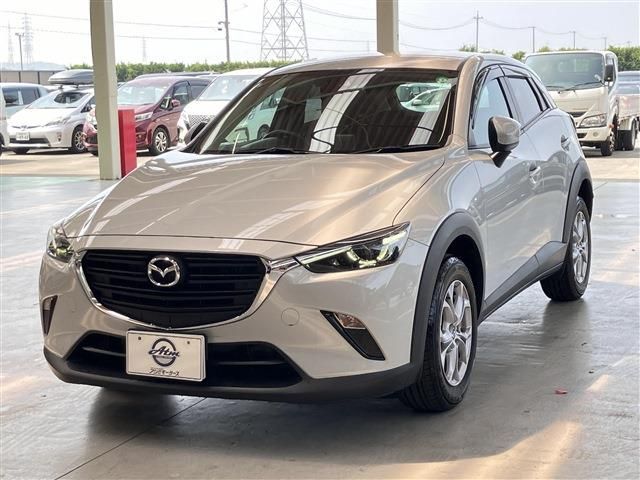 MAZDA / CX-3