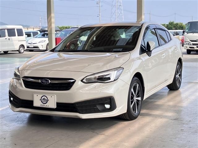 SUBARU / IMPREZA G4