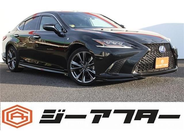 TOYOTA / LEXUS ES300h