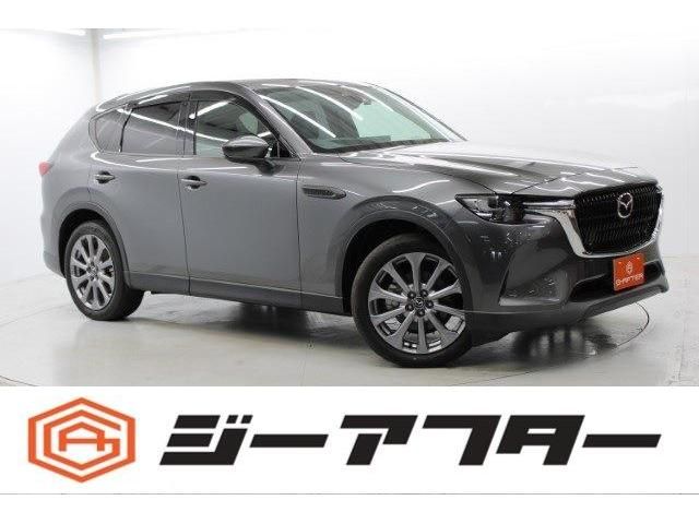 MAZDA / CX-60