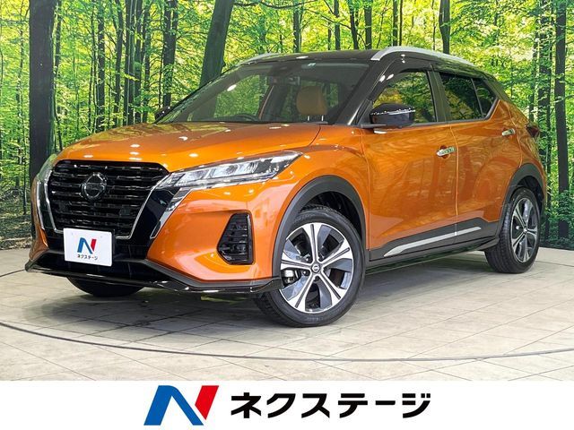 NISSAN / KICKS