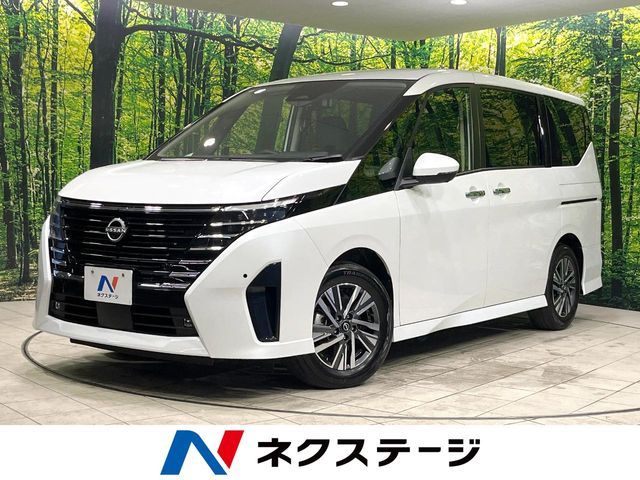 NISSAN / SERENA  WG