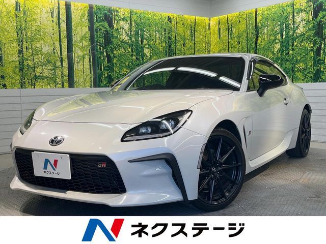 TOYOTA / GR86