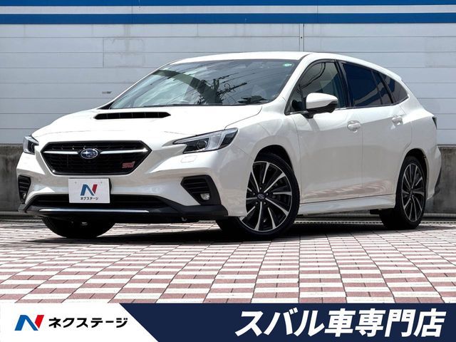 SUBARU / LEVORG