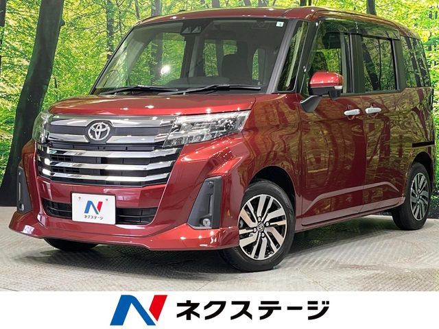 TOYOTA / ROOMY