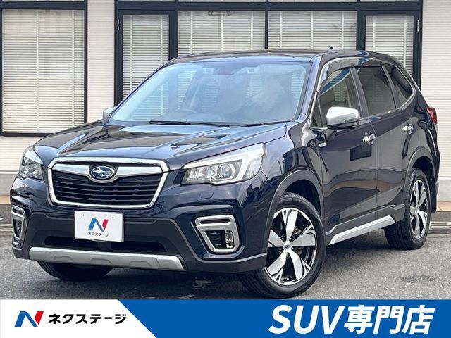 SUBARU / FORESTER