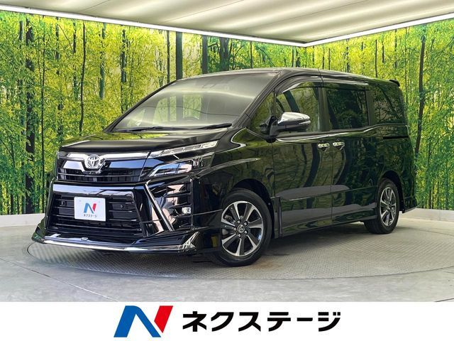 TOYOTA / VOXY