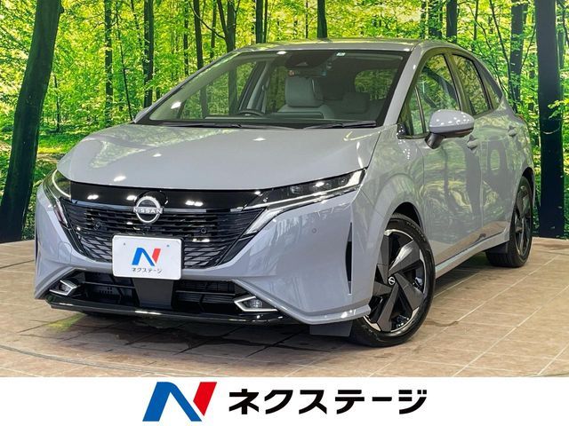 NISSAN / AURA
