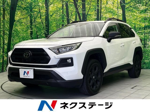 TOYOTA / RAV4 4WD