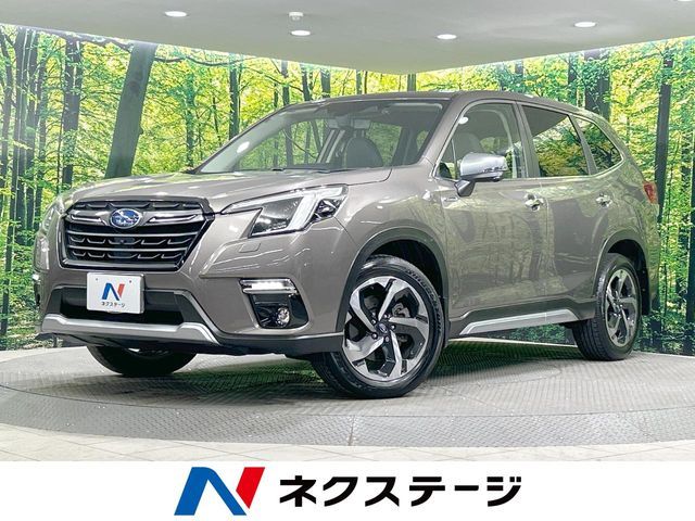 SUBARU / FORESTER