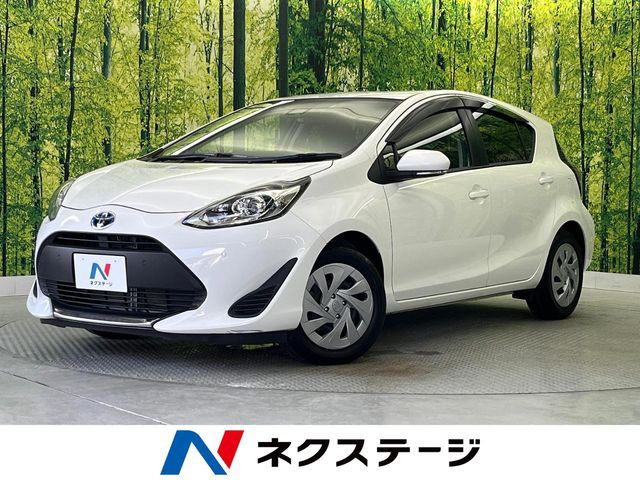 TOYOTA / AQUA