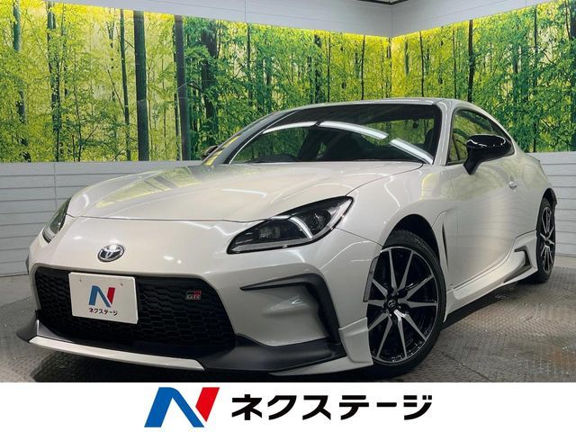TOYOTA / GR86
