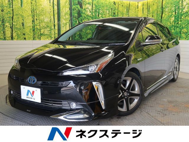 TOYOTA / PRIUS