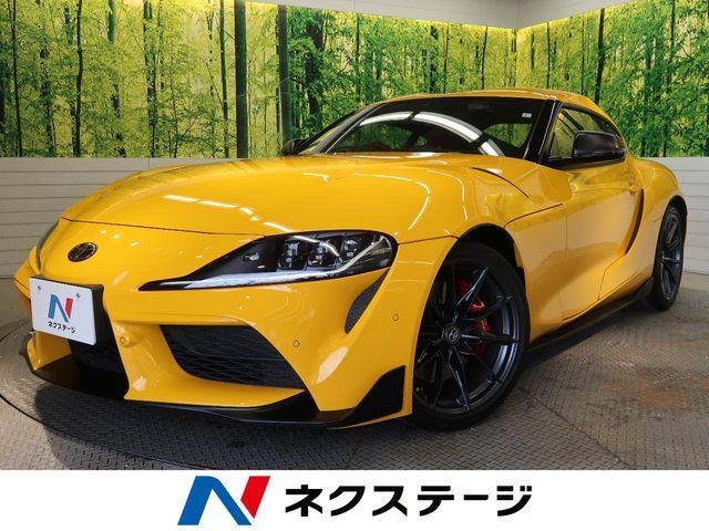 TOYOTA / SUPRA